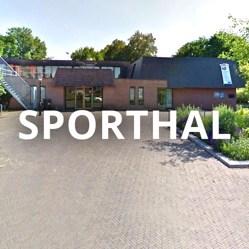 Sporthal De Zomp